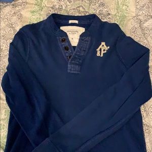a&f sweater